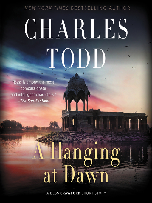 Title details for A Hanging at Dawn by Charles Todd - Wait list